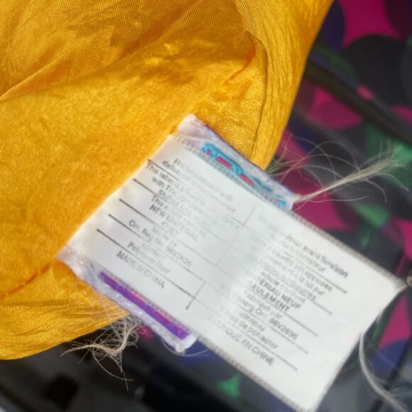 New Vintage 90s Winnie the Pooh Pillow 13” 3D Face - Picture 5 of 9